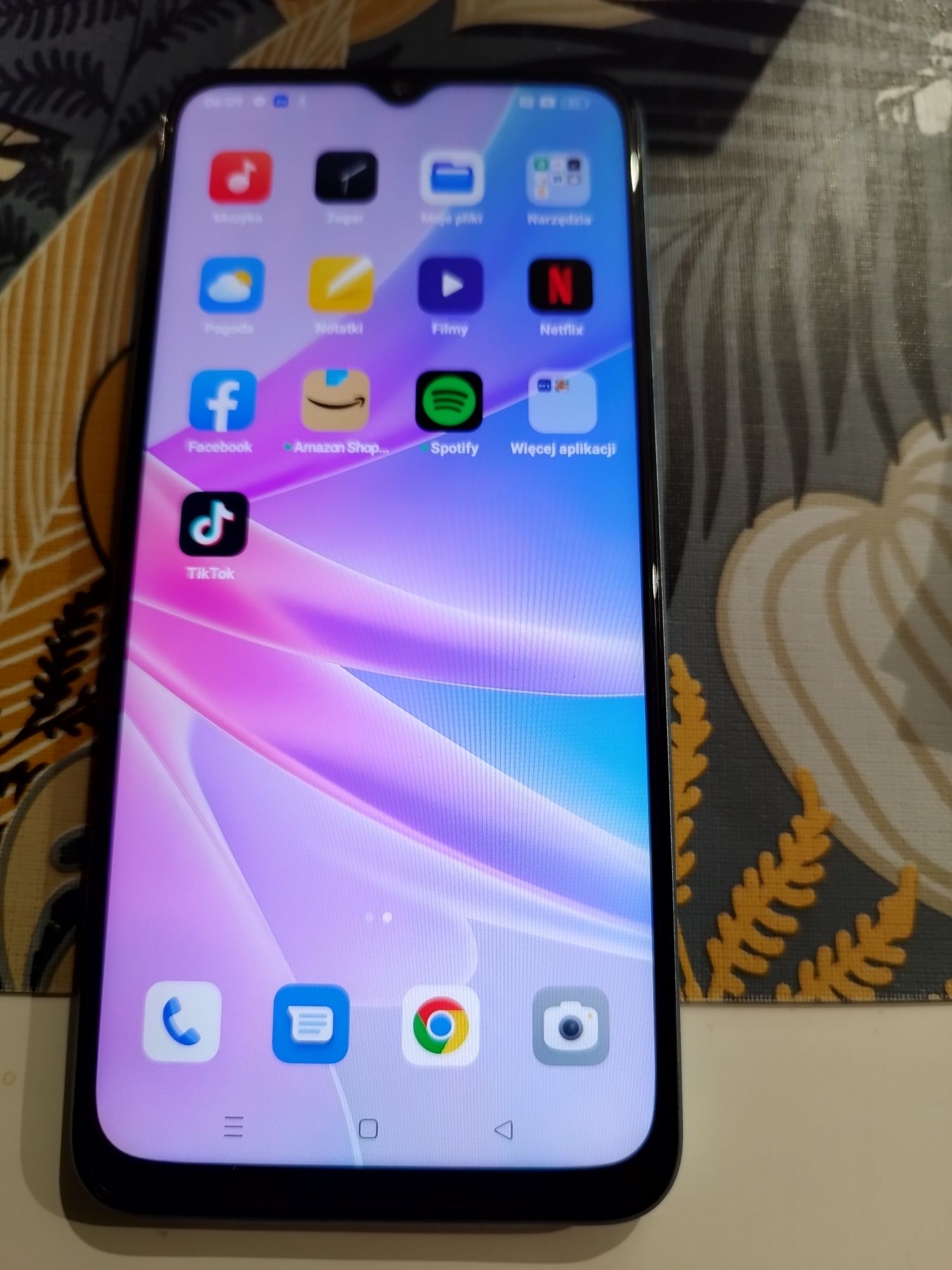 Telefon Oppo A78 5G