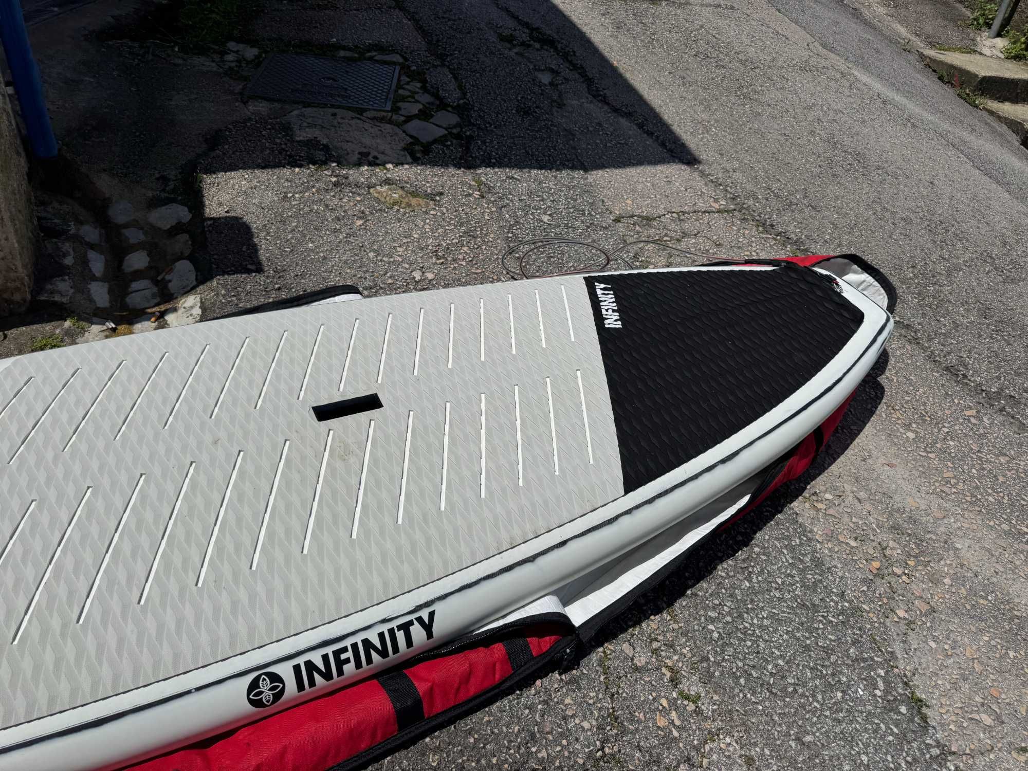 SUP Surf Infinity Wide Speed 9' x 32" x 155L