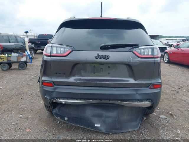 Jeep Cherokee Altitude 4x4 2021