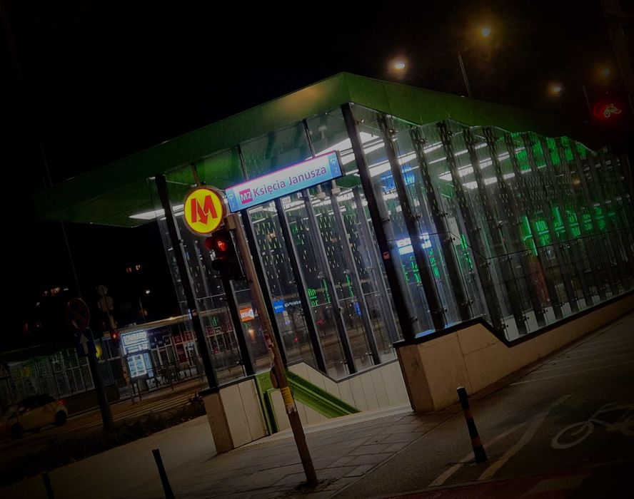 Pokój, po remoncie Wola - metro Księcia Janusza