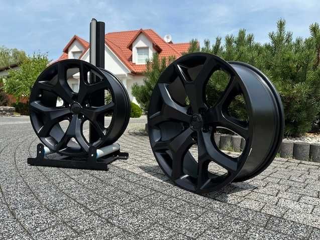 Felgi 1319 do DODGE CHALLENGER Charger SRT 8j Black 20 5x115