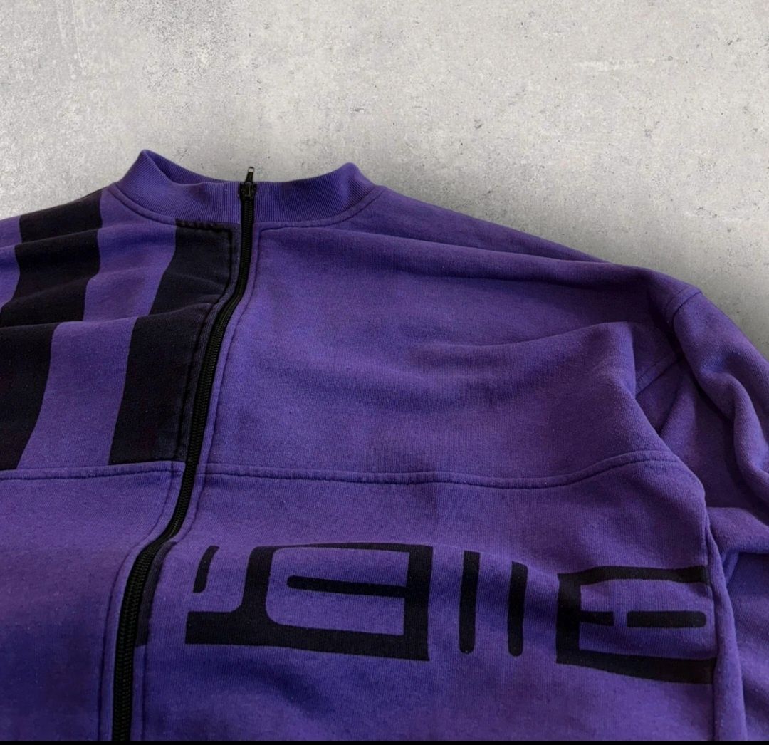 bluza z stylu retro Puma