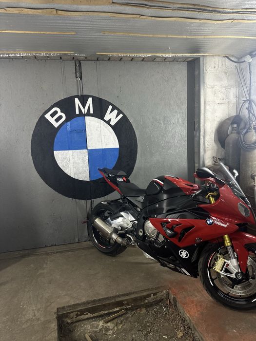 Бмв s1000rr 2014 рік