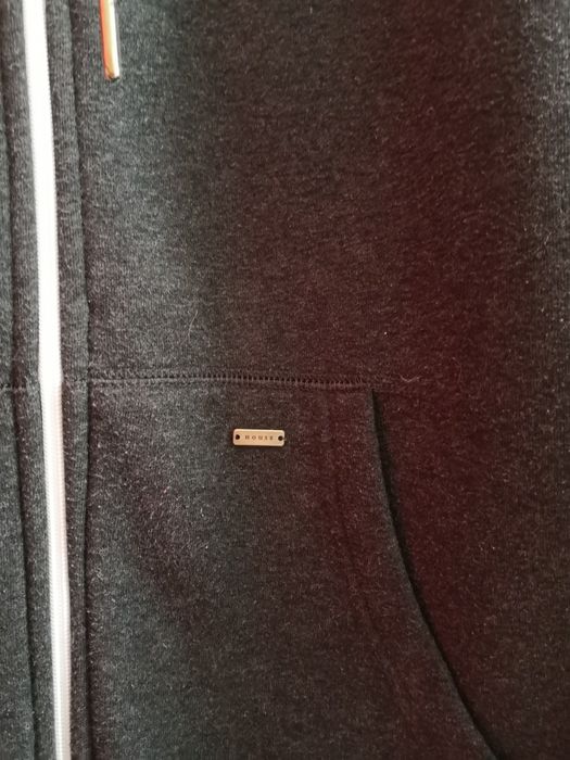 Bluza z kapturem Hause