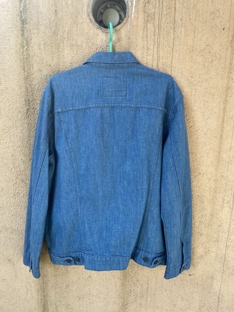Levis trucker katana unikat XL