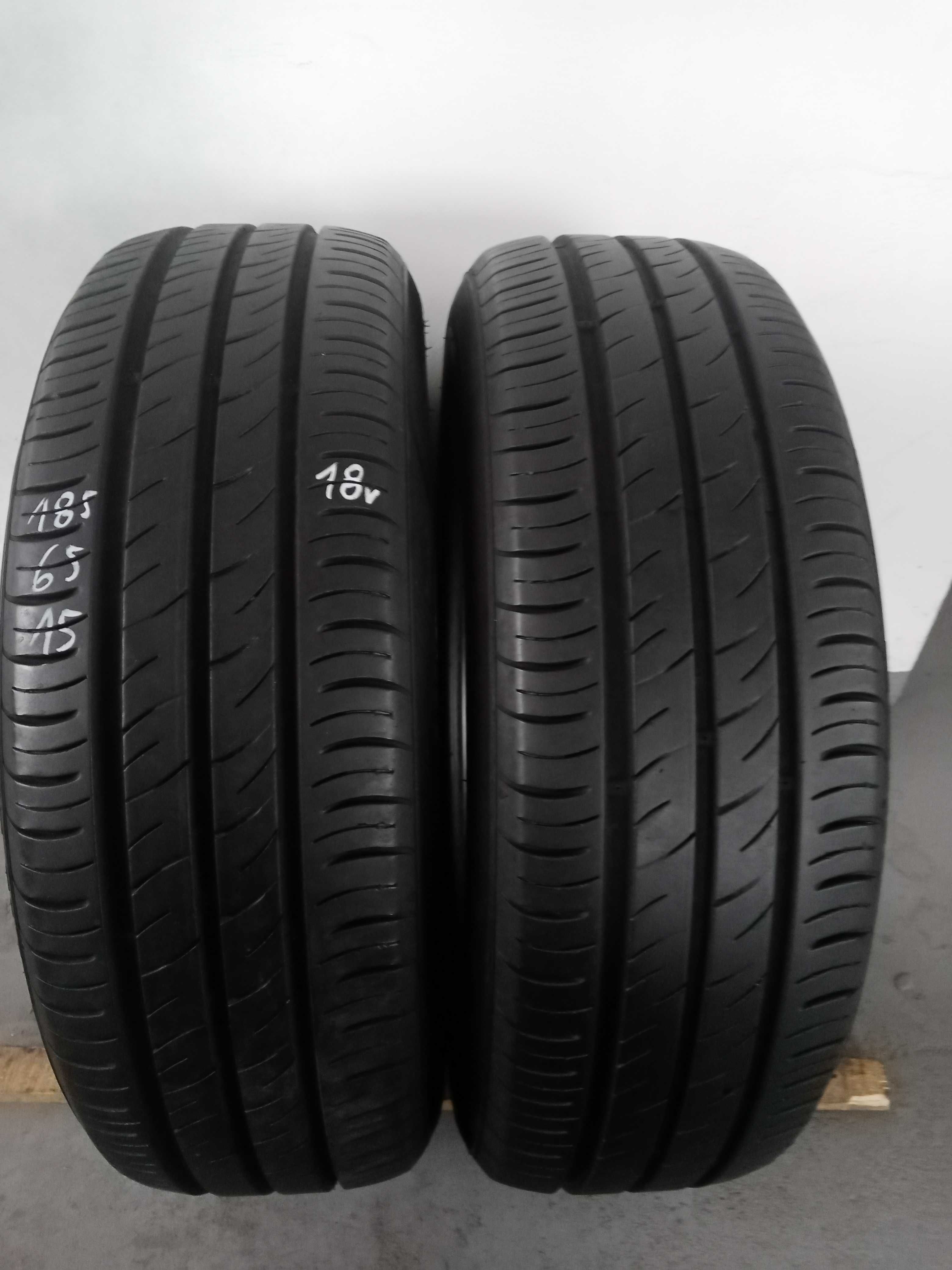 Opony letnie Kumho 185/65/15