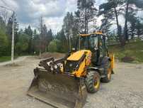JCB 3CX 14M4WM  Koparko-ładowarka JCB 3CX 14M4WM - ANMAR Plus