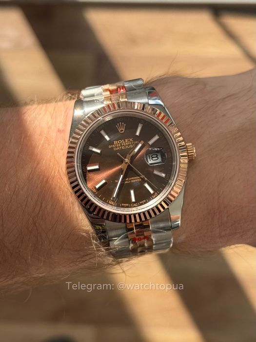 Годинник Rolex Datejust 41mm часы Ролекс