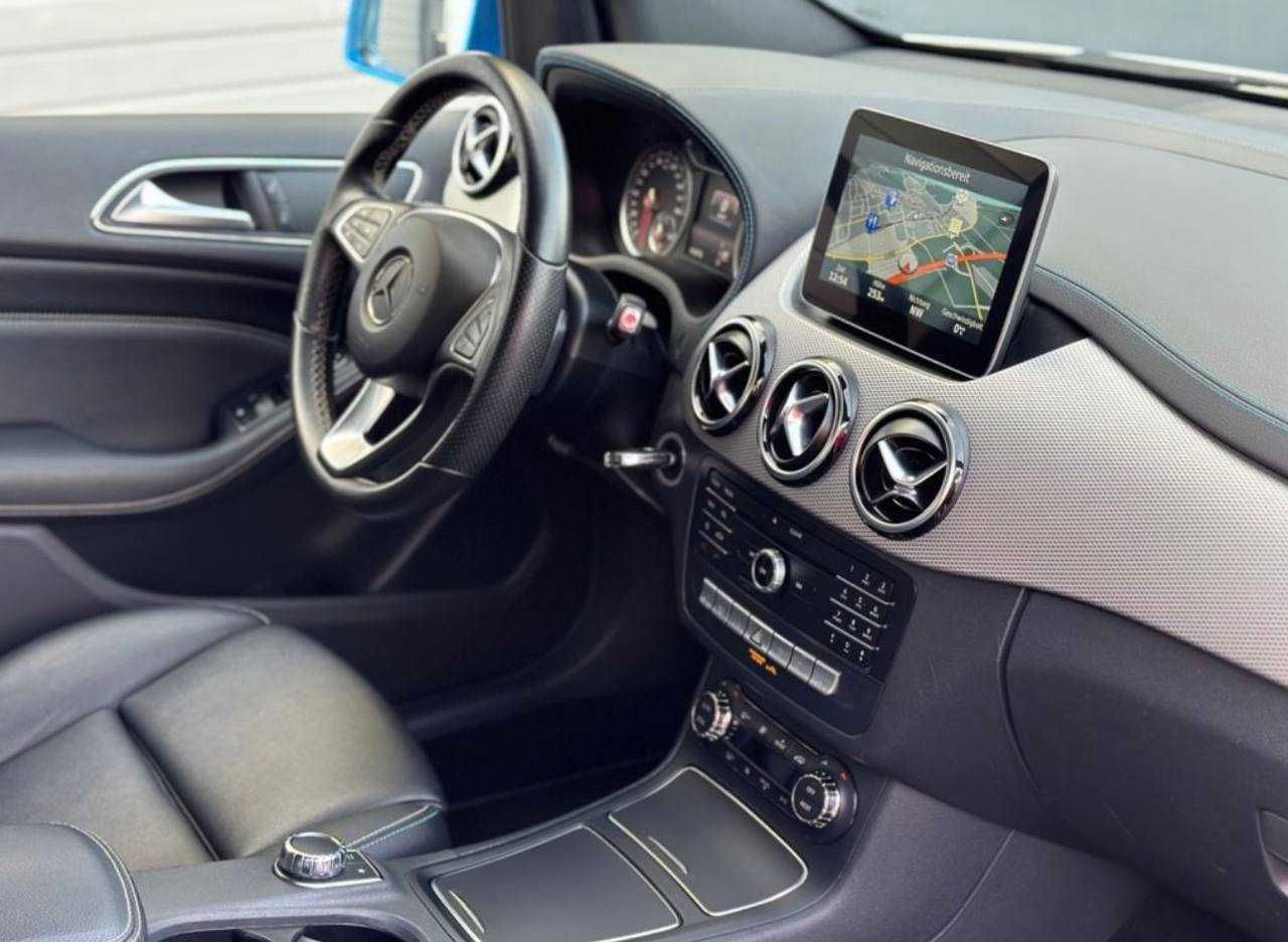 Mercedes-Benz B-Electro 2016 р. 32 кВт
