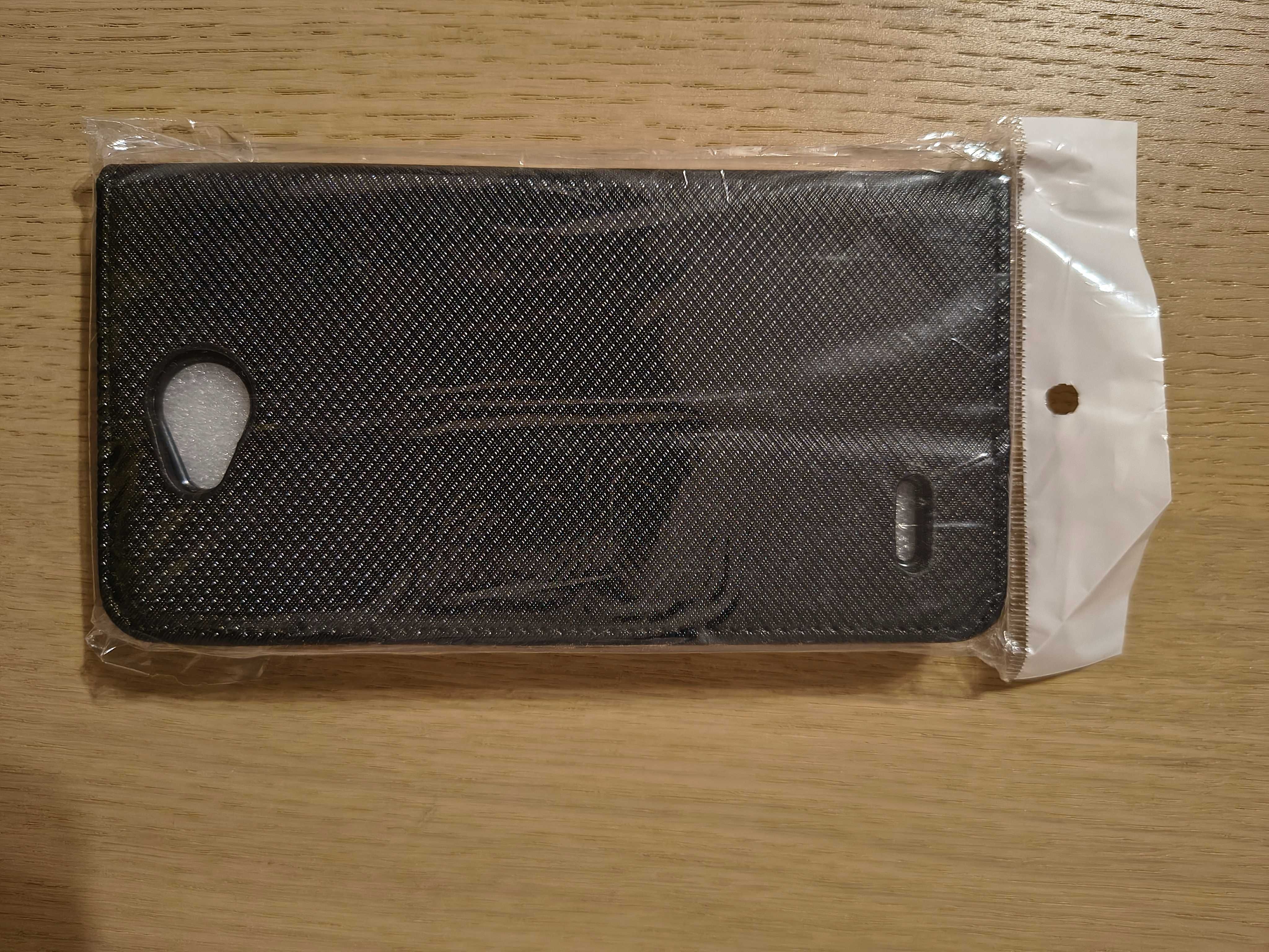 Etui do LG X POWER 2 + 3x szkła ochronne