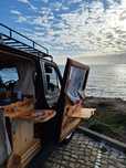 "BANDIDA" Campervan Oldschool LEGALIZADA