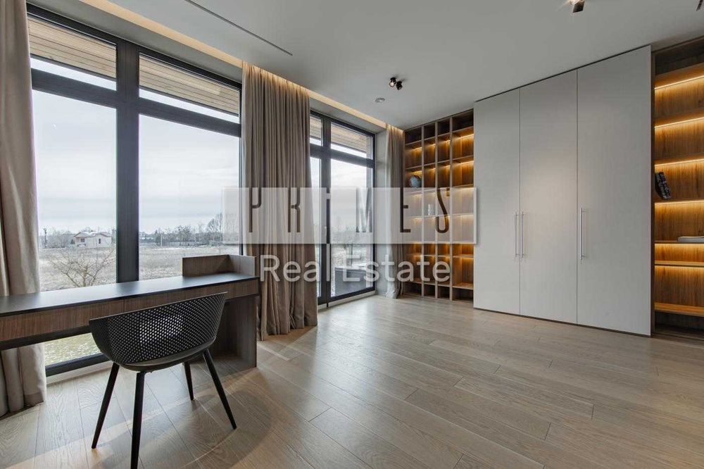 Продаж дизайнерського будинку, вул. Центральна, Вишеньки