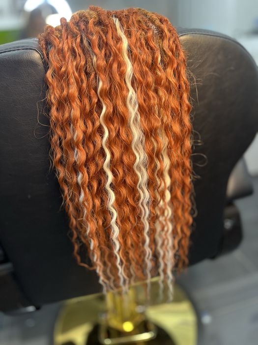 Комплект нових дредокучерів