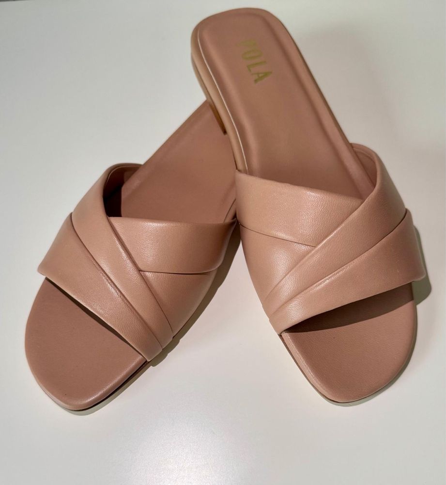 Klapki Pola Shoes