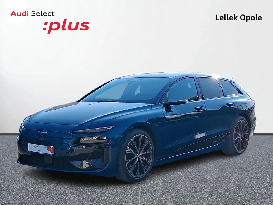 Audi A6 Sportback e-tron Audi A6 e-tron performance (594)