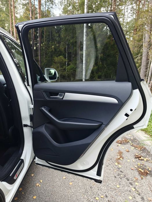 Audi Q5* S-Line* Quattro* 2.0 TDI* 177 KM*S tronic* Panorama