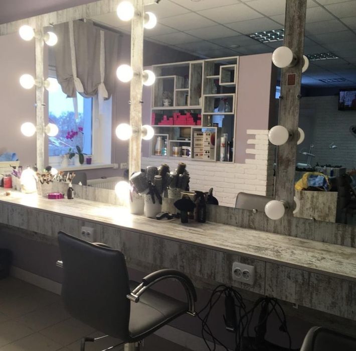 Дзеркало в салон краси