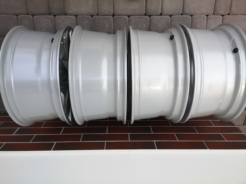 Felgi Audi 17" 5x112