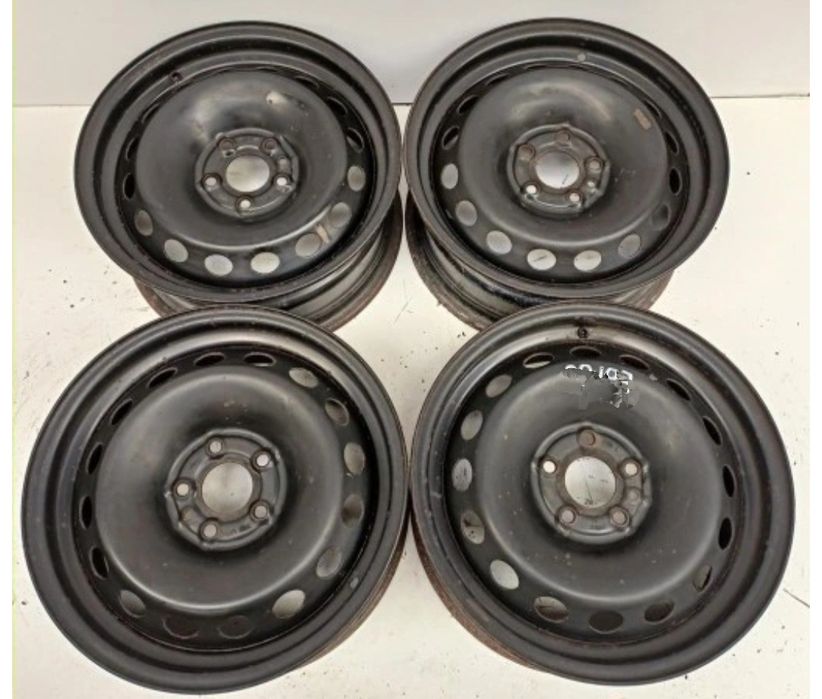 Диски R15 Skoda VW Audi Seat. 5*112. Оригінал.