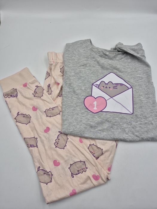 Piżama damska Pusheen L