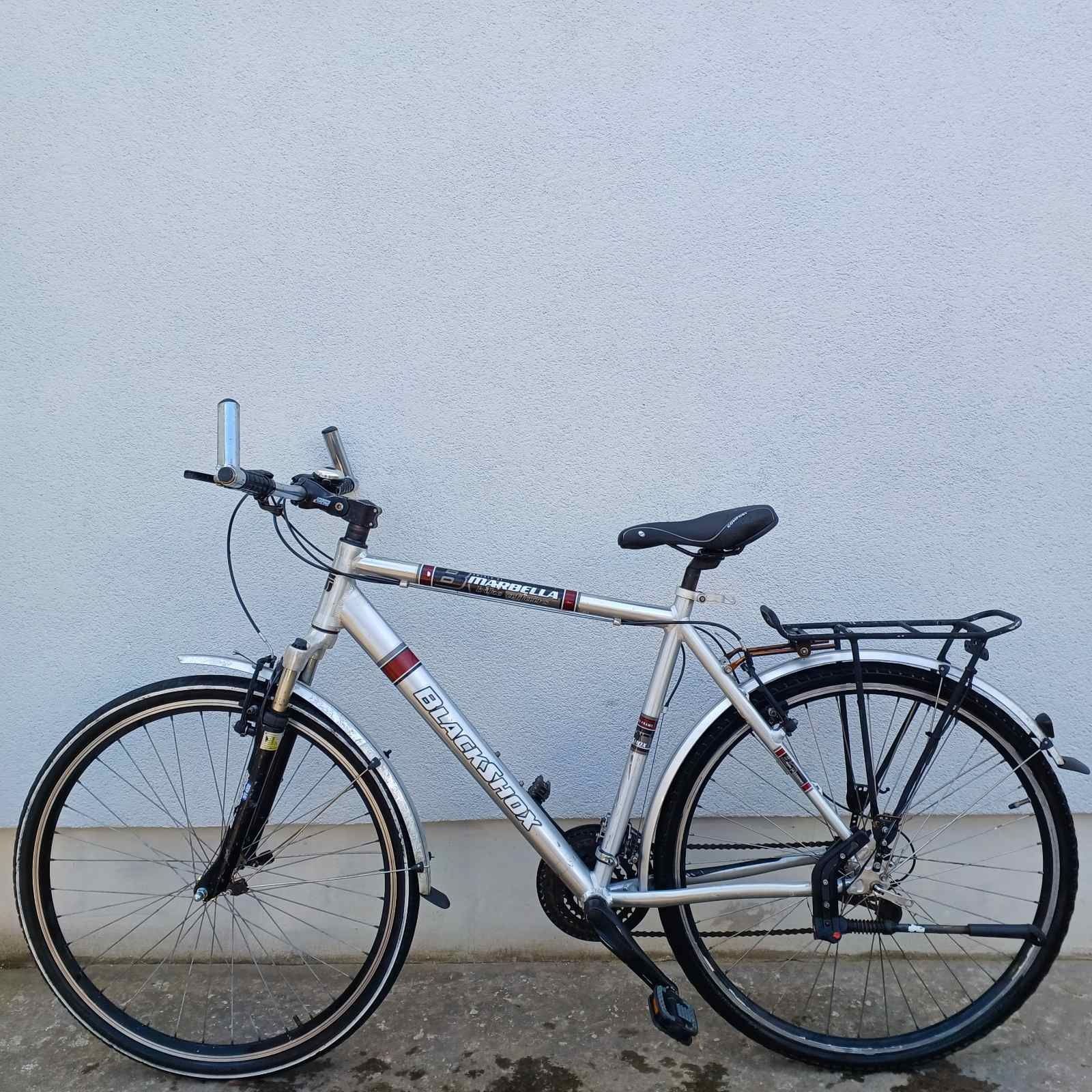 Велосипед Blackshox