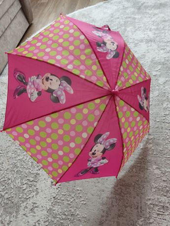 Зонтик детский для девоче Микки Маус Состояние очень хорошее