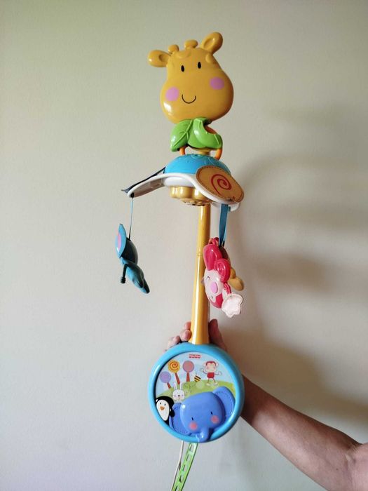 Mobile da marca Fisherprice