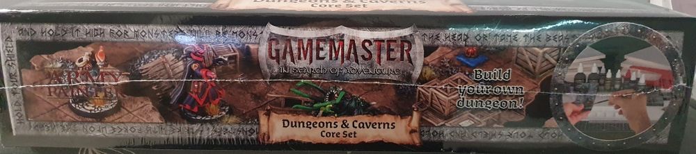 Набір інструментів для малювання The Army Painter Gamemaster Dungeons