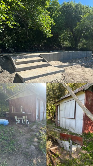 Przygotowanie ogrodu do zimy . Wycinka i skracanie drzew .