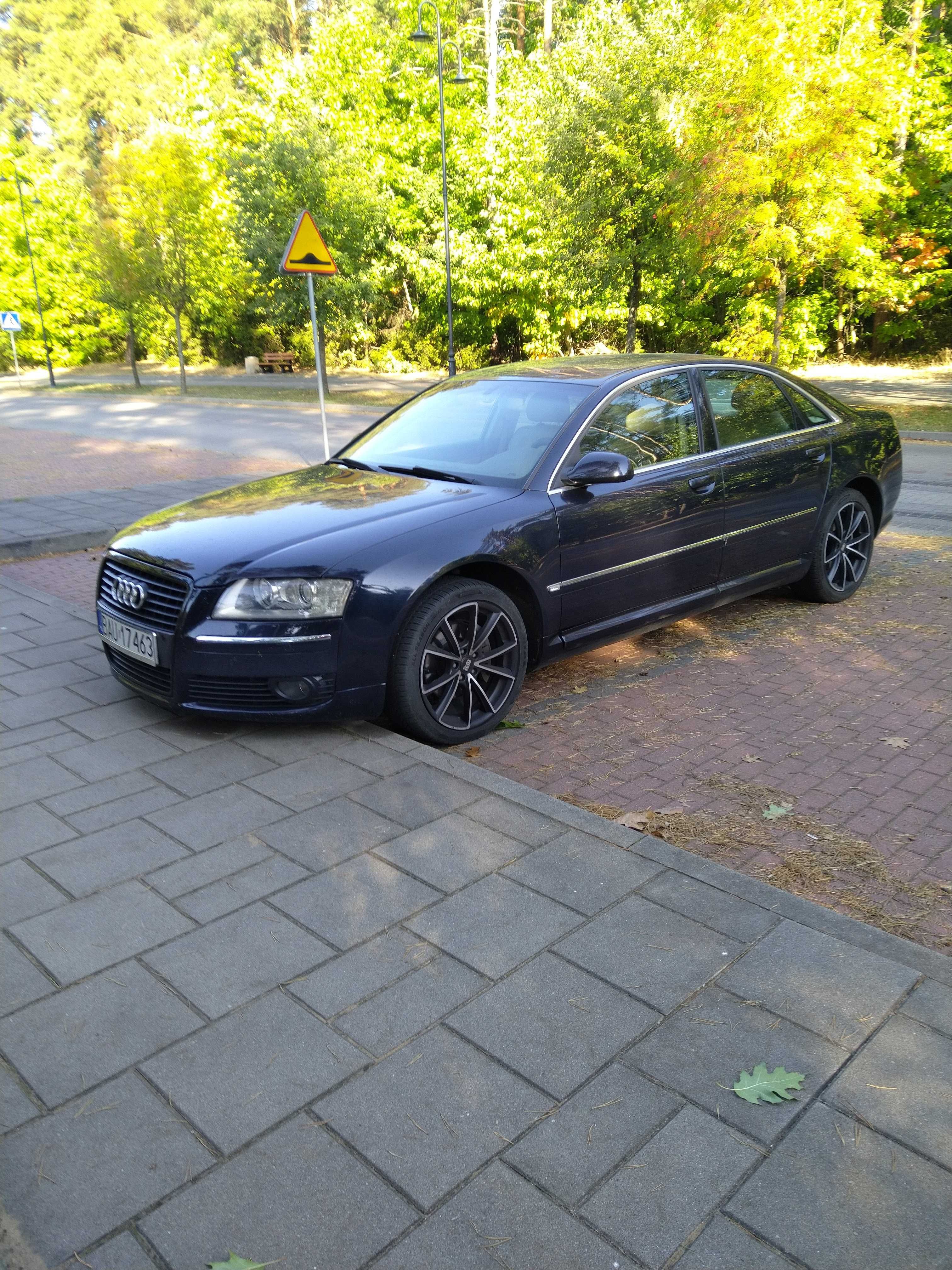 Audi A8 D3 3.0 Diesel