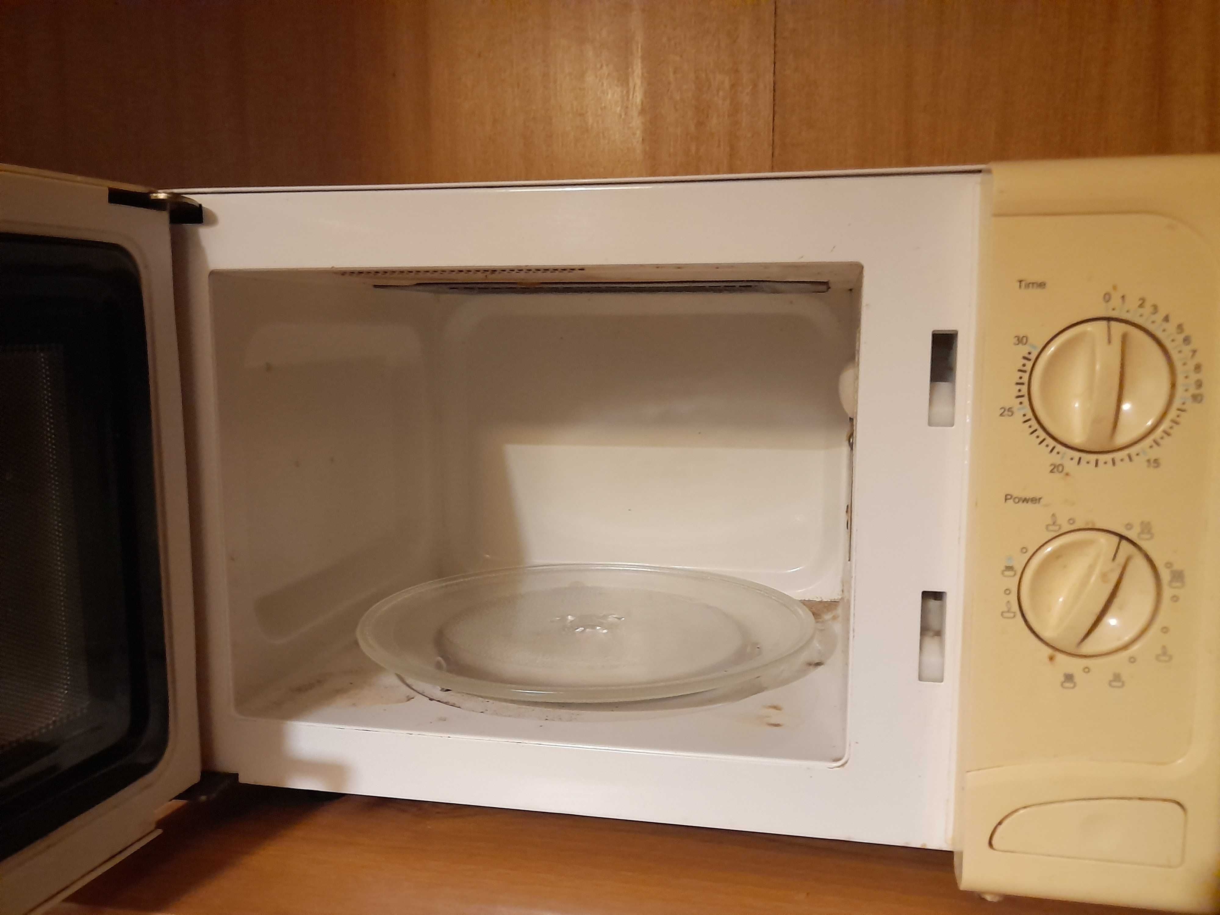 Microondas usado
