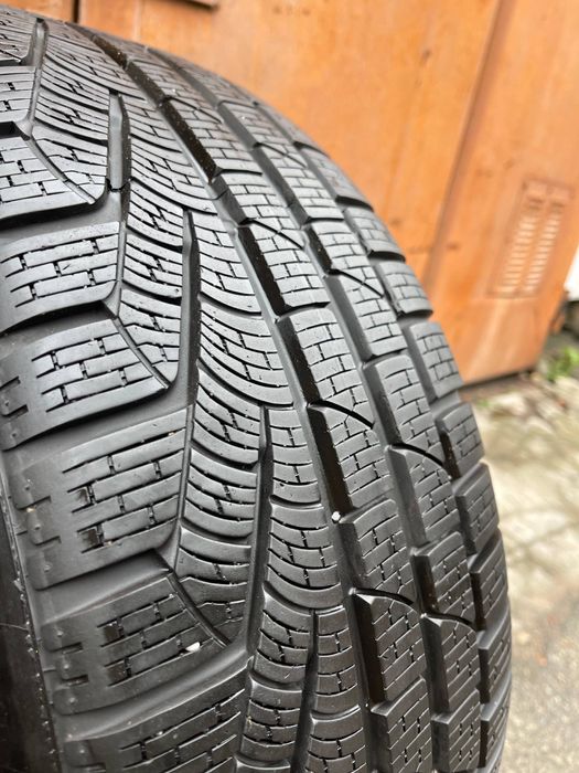 Шини 235/55 r18 Pirelli