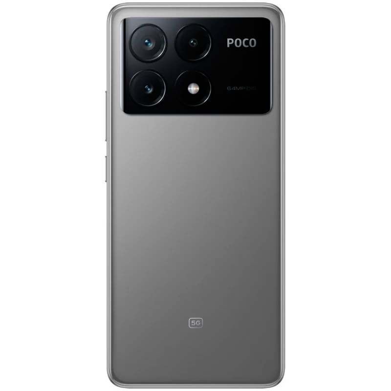 Xiaomi Poco X6 Pro 5G 12GB/512GB Cinzento