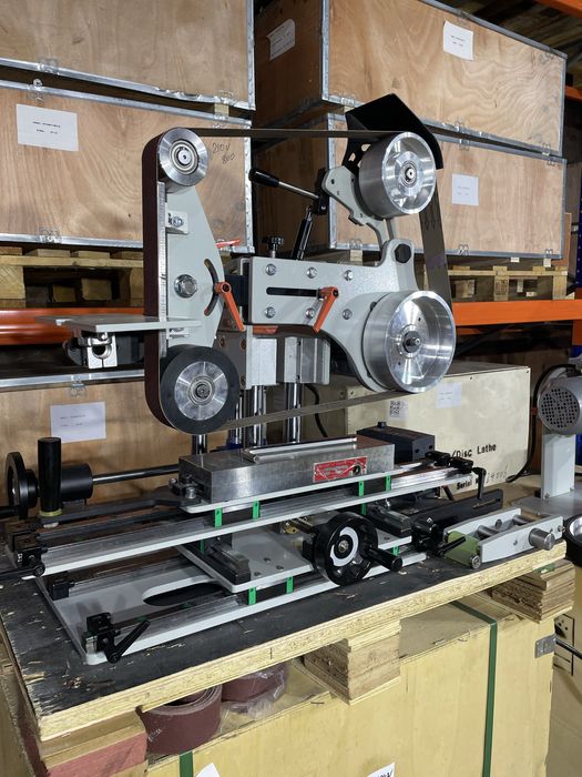 Гріндер Шліфувальний верстат ARDOTECH SPF-01