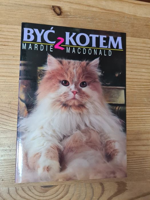 Być z kotem - Mardie Macdonald