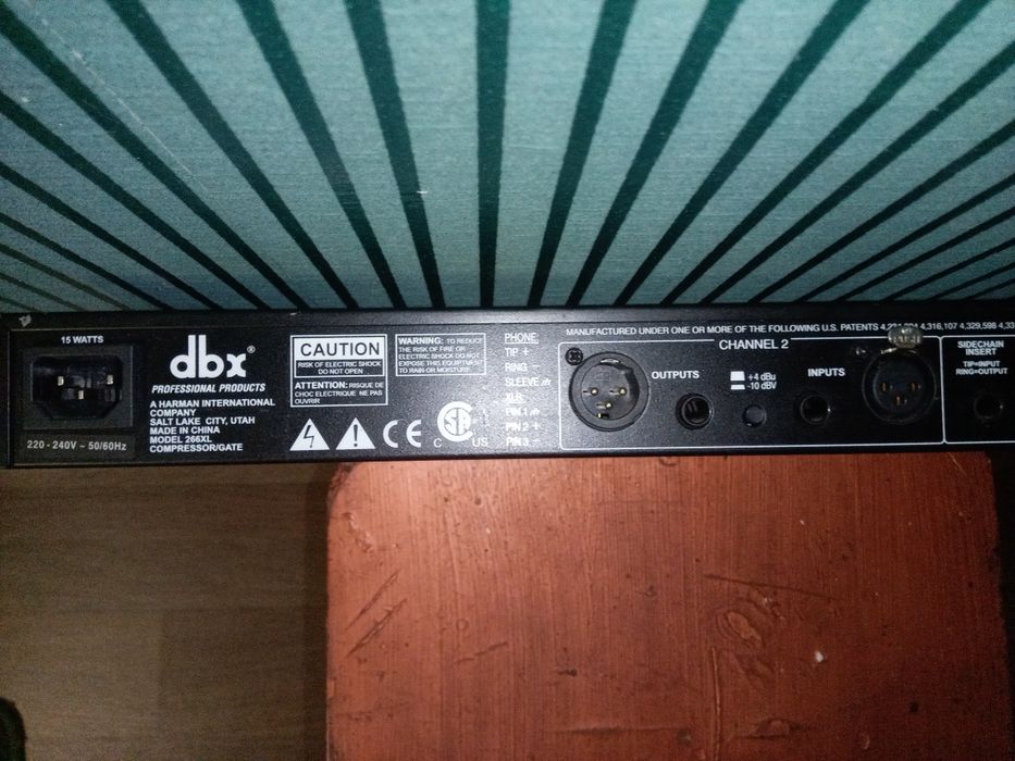 Продам компрессор dbx266xl