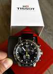 TISSOT Supersport Chrono stan idealny