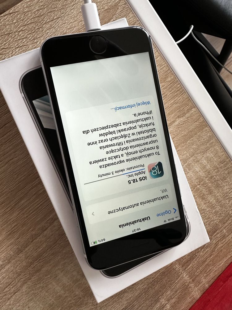iPhone SE 2020 MHGQ3PM/A