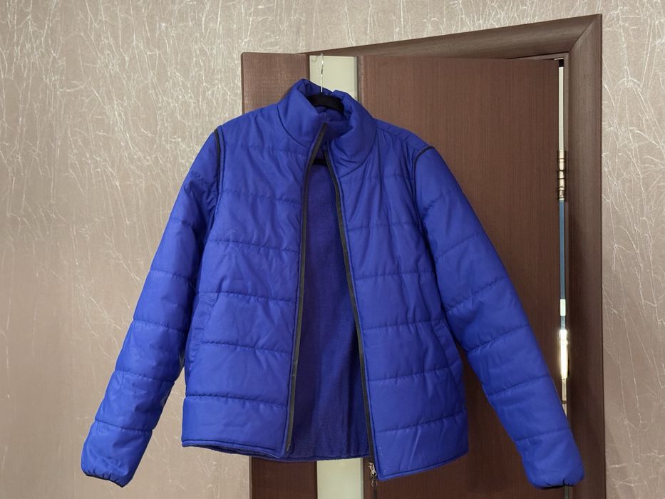 мужская зимняя куртка