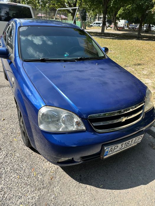 Шевроле Лачетті 1.6