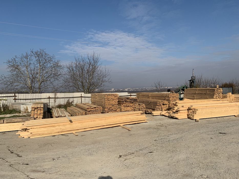 Пиломатеріали (Брус,дошка,доска)