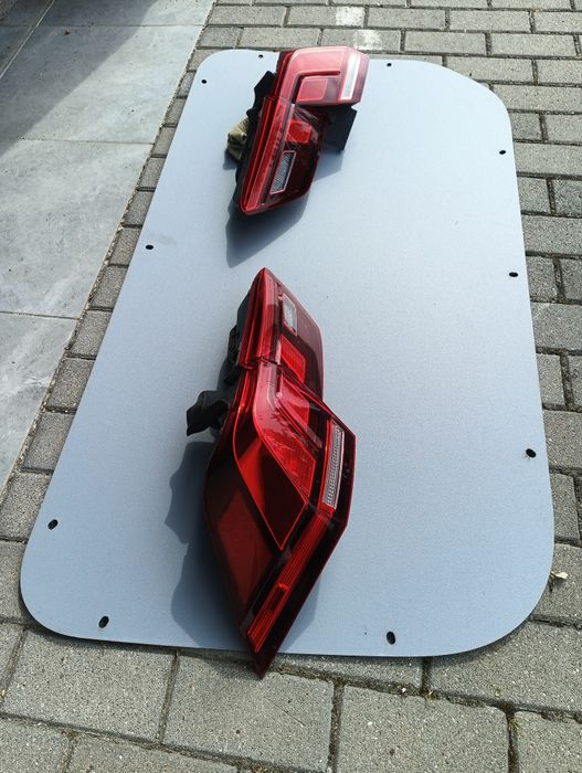 Ліхтар VW Tiguan 2 фонарь тігуан 2020 фонари тигуан 2019 фари стоп