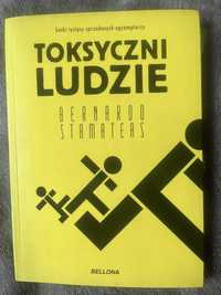 Toksyczni Ludzie - książka