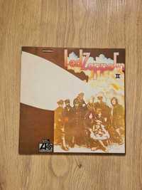 płyta winylowa Led Zeppelin II