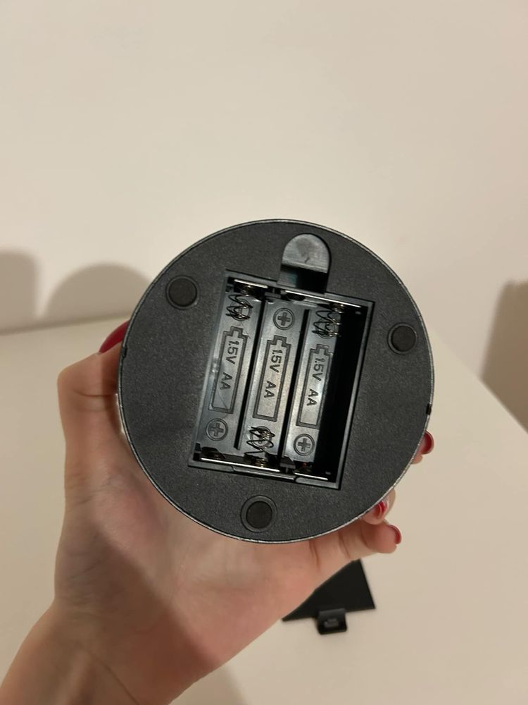 lampka LED piłka nożna