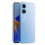 Ultra Clear 0.5Mm Etui Do Oppo A17 Cienki Pokrowiec Przezroczyste