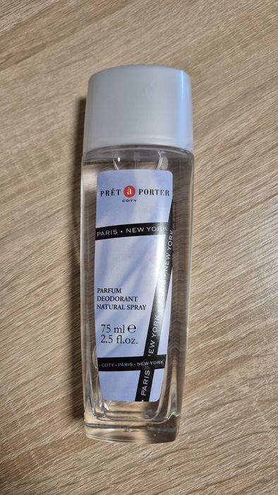 Pret porter  perfumowany dezodorant