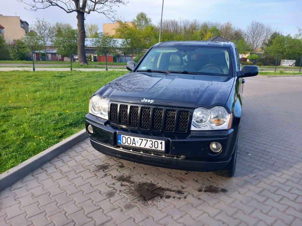 JEEP Grand Cherokee 3.0CRD