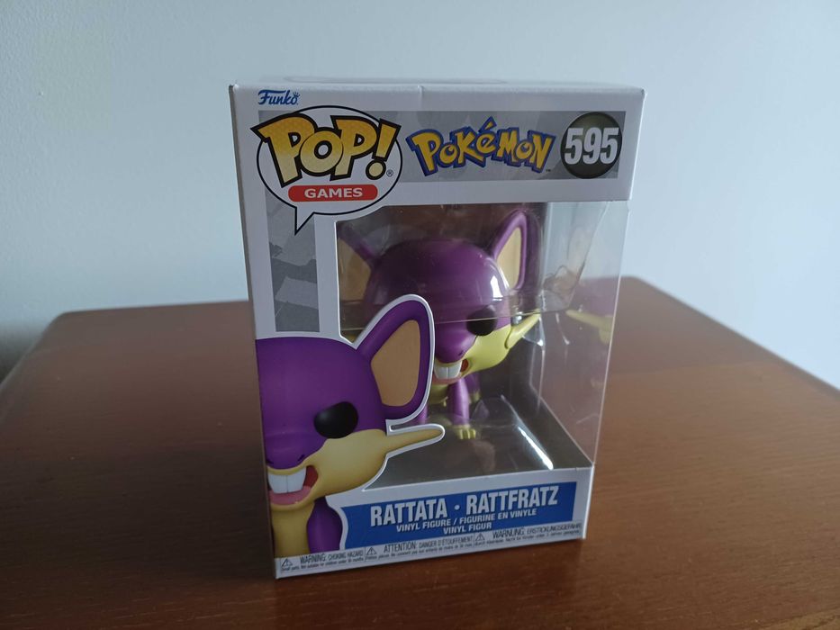 Funko Pop Ratata