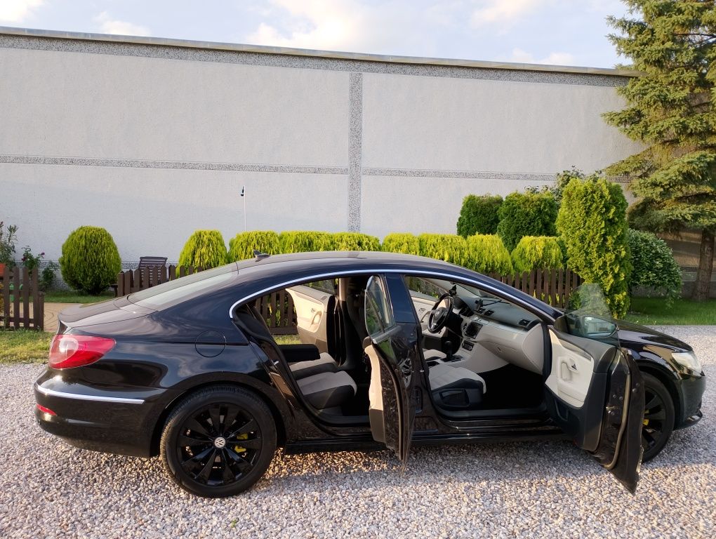 Passat CC, nowy silnik, 2012r. 186 tys, doinwestowany!!!